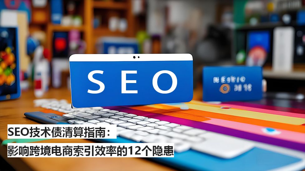 SEO技术债清算指南：影响跨境电商索引效率的12个隐患