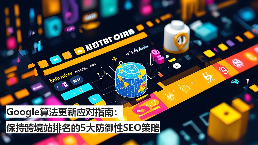Google算法更新应对指南：保持跨境站排名的5大防御性SEO策略