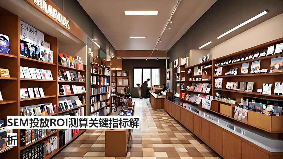 SEM投放ROI测算关键指标解析