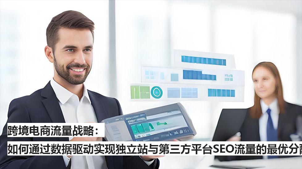 跨境电商流量战略：如何通过数据驱动实现独立站与第三方平台SEO流量的最优分配