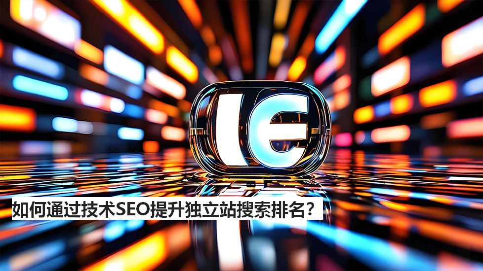 如何通过技术SEO提升独立站搜索排名？