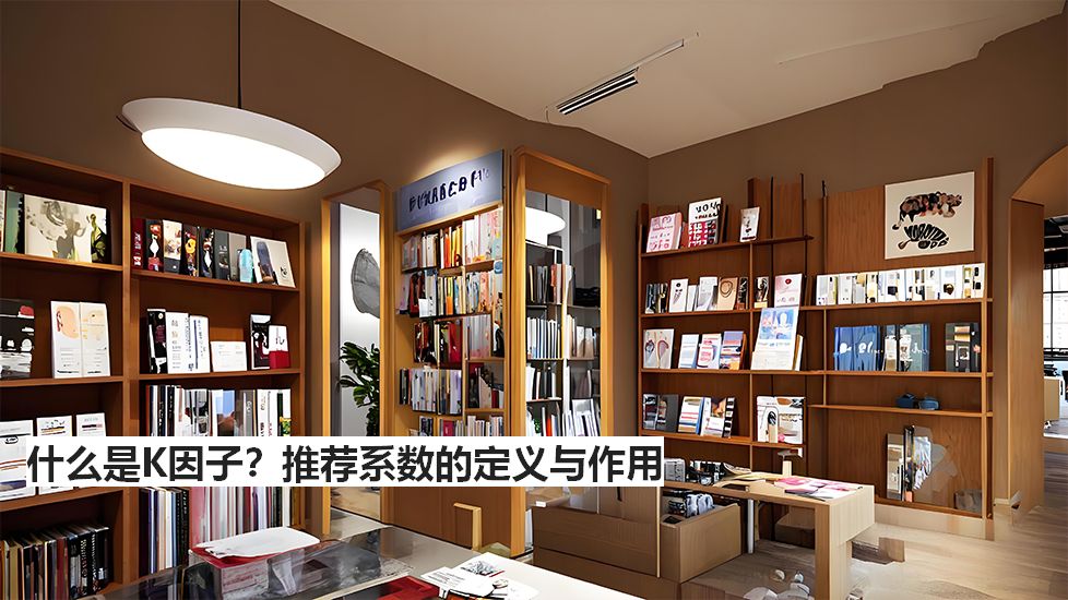 什么是K因子？推荐系数的定义与作用