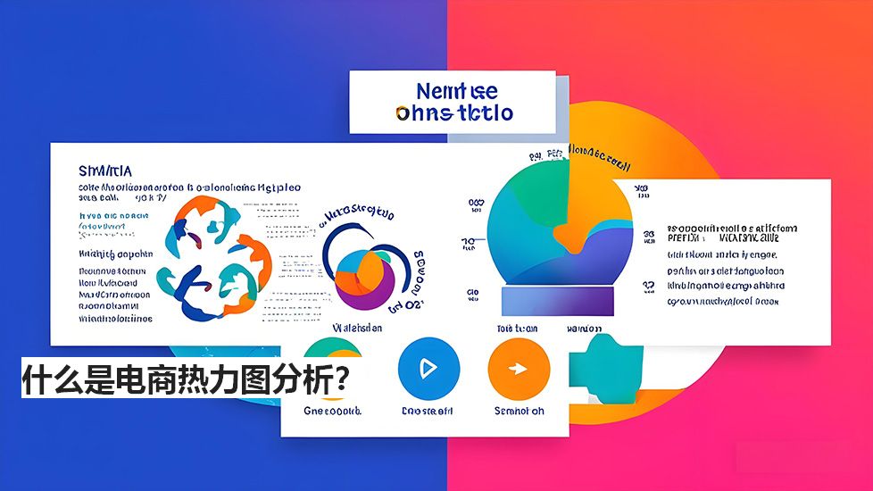 什么是电商热力图分析？