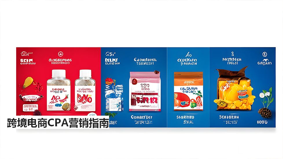跨境电商CPA营销指南