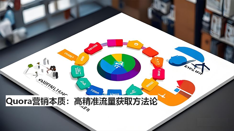 Quora营销本质：高精准流量获取方法论