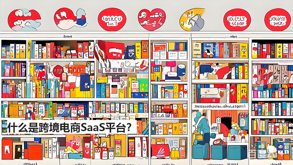 什么是跨境电商SaaS平台？