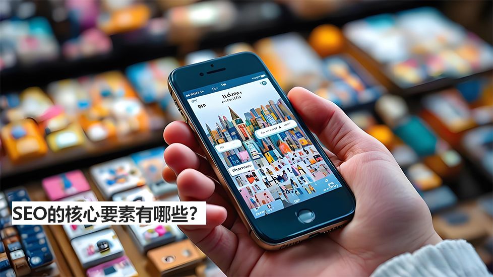 SEO的核心要素有哪些？