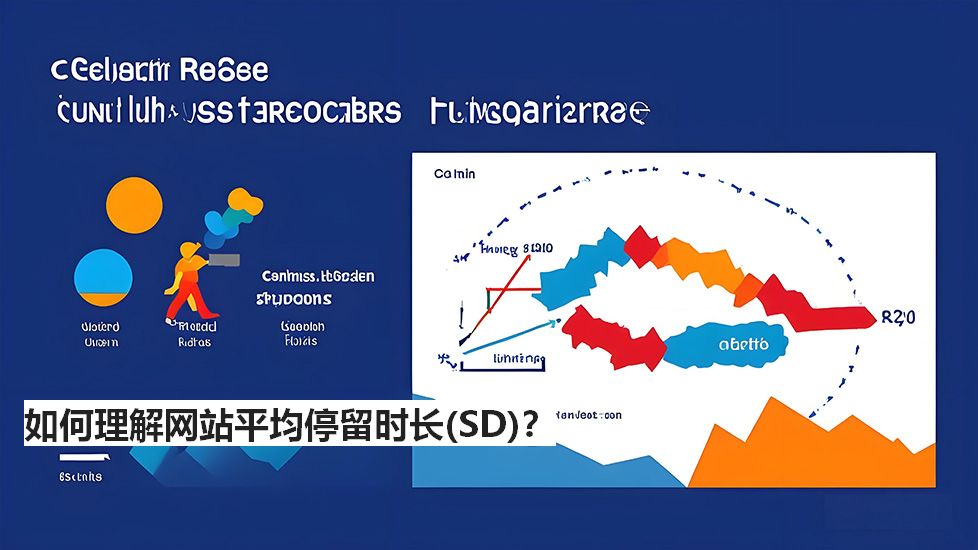 如何理解网站平均停留时长（SD）？