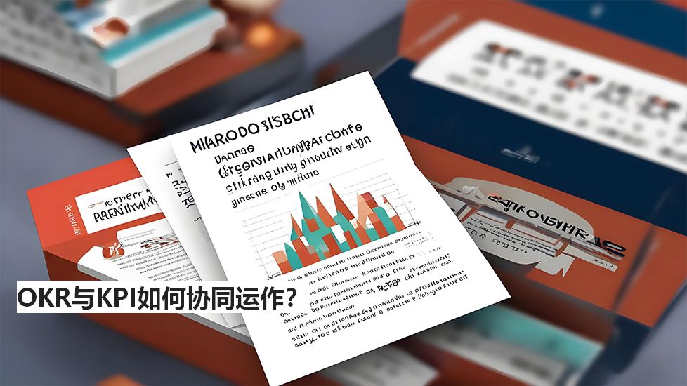 OKR与KPI如何协同运作？
