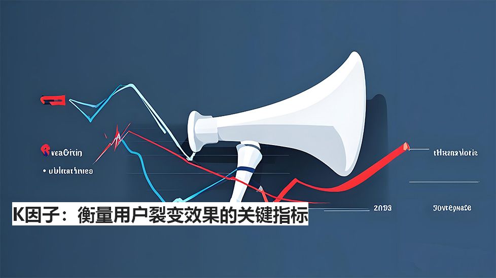 K因子：衡量用户裂变效果的关键指标