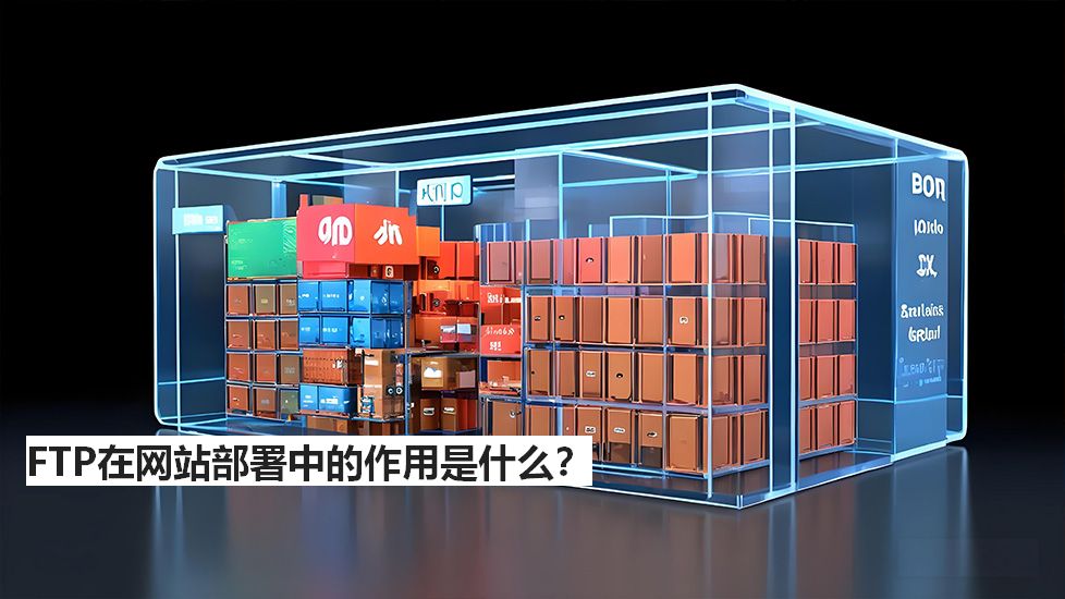 FTP在网站部署中的作用是什么？