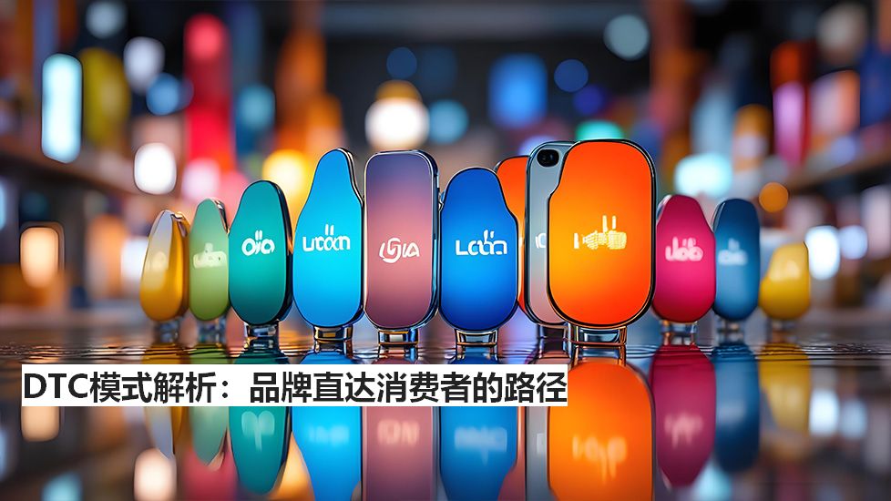 DTC模式解析：品牌直达消费者的路径