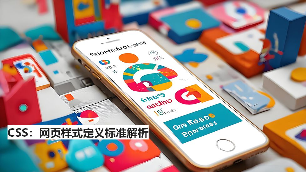 CSS：网页样式定义标准解析