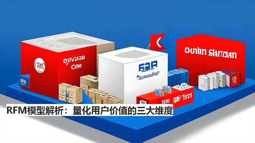 RFM模型解析：量化用户价值的三大维度