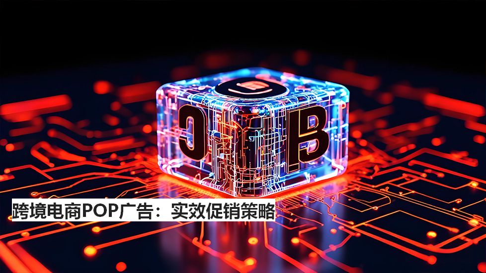 跨境电商POP广告：实效促销策略