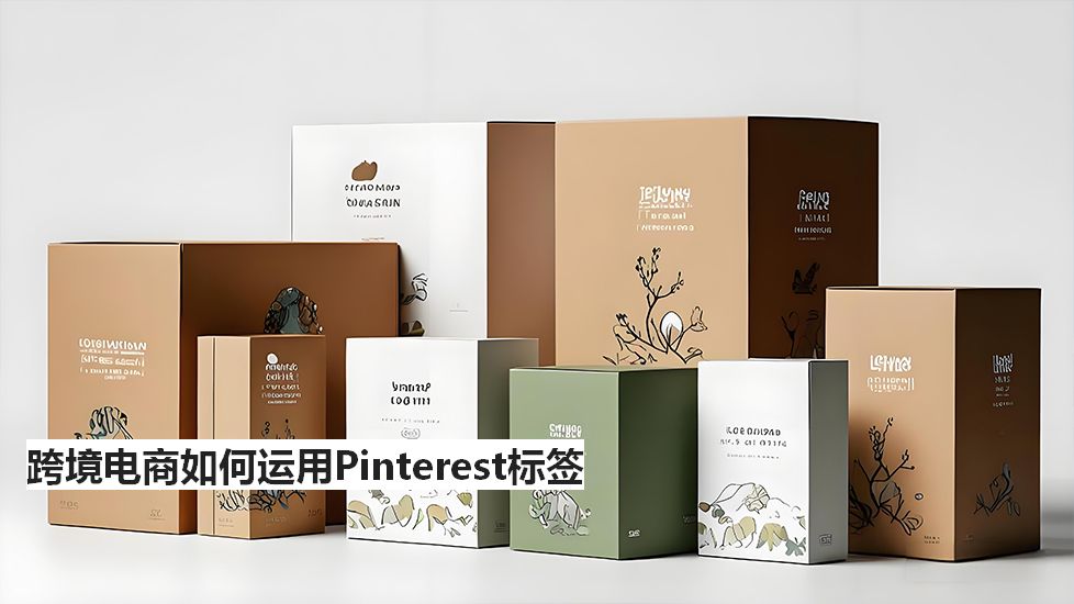 跨境电商如何运用Pinterest标签