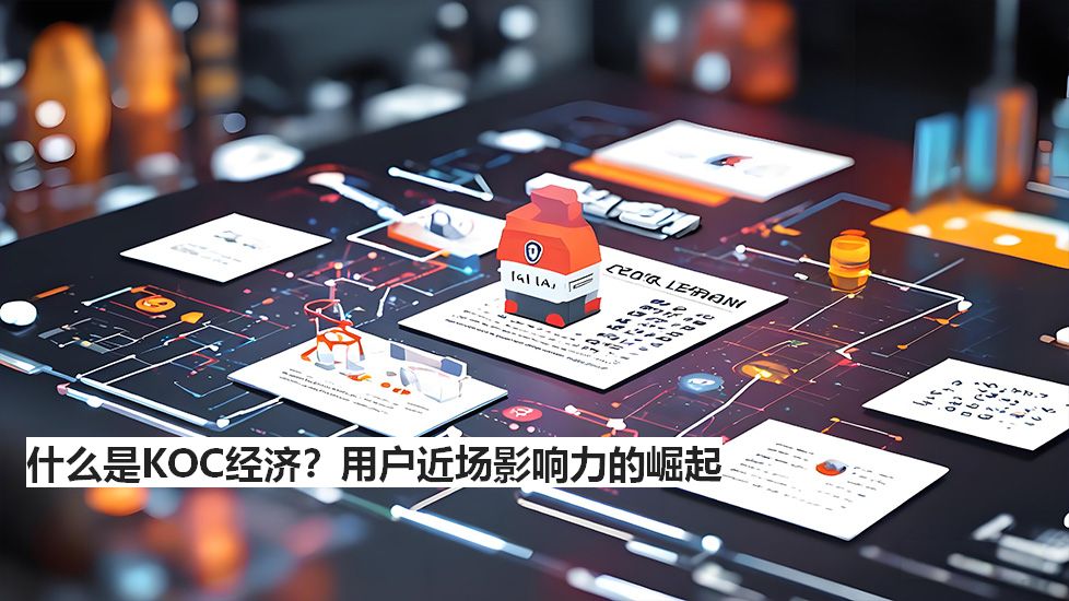 什么是KOC经济？用户近场影响力的崛起