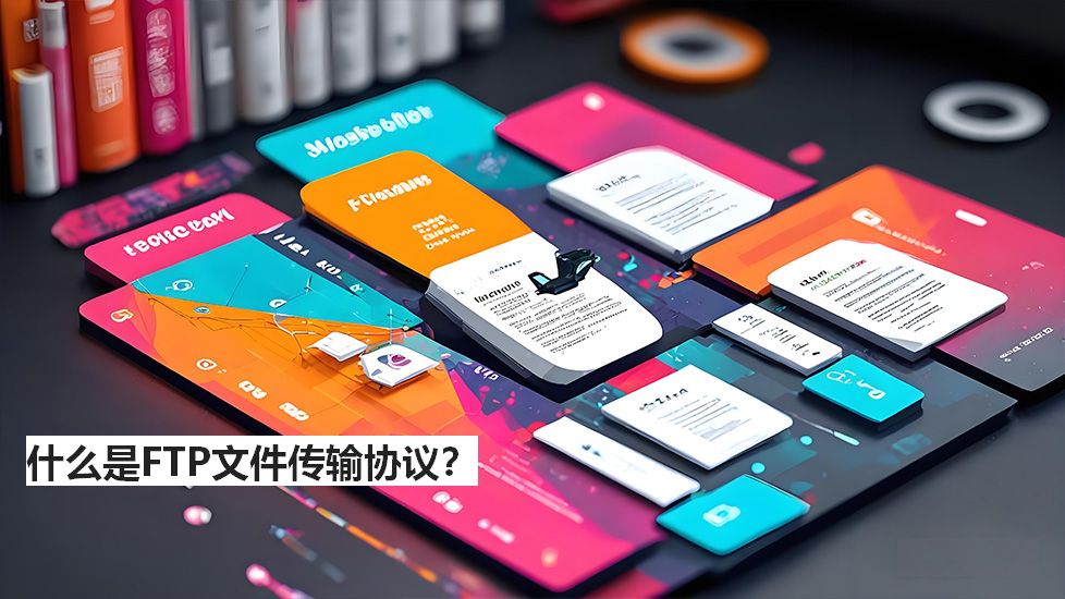 什么是FTP文件传输协议？
