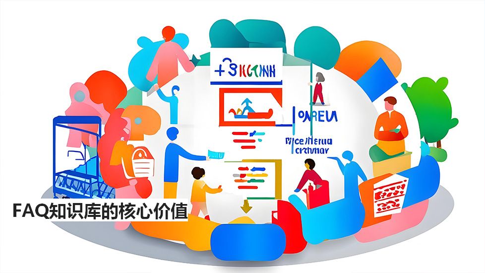 FAQ知识库的核心价值