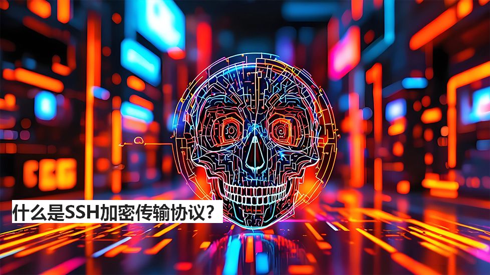 什么是SSH加密传输协议？