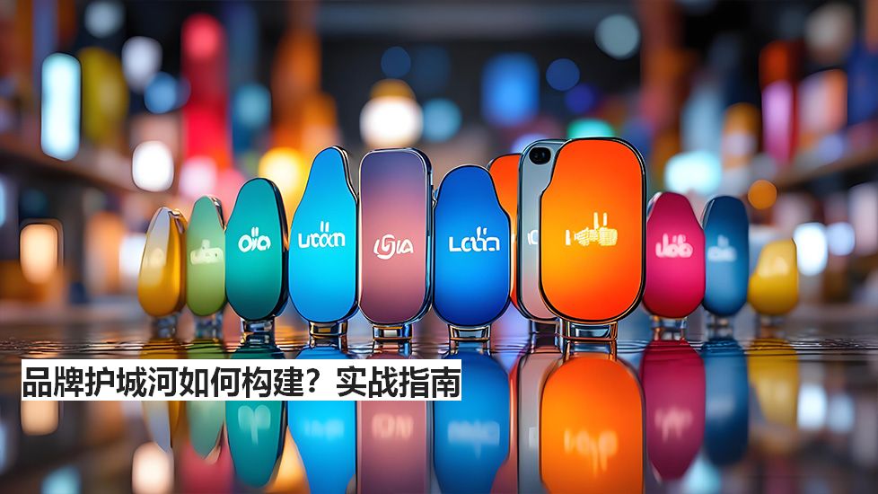 品牌护城河如何构建？实战指南