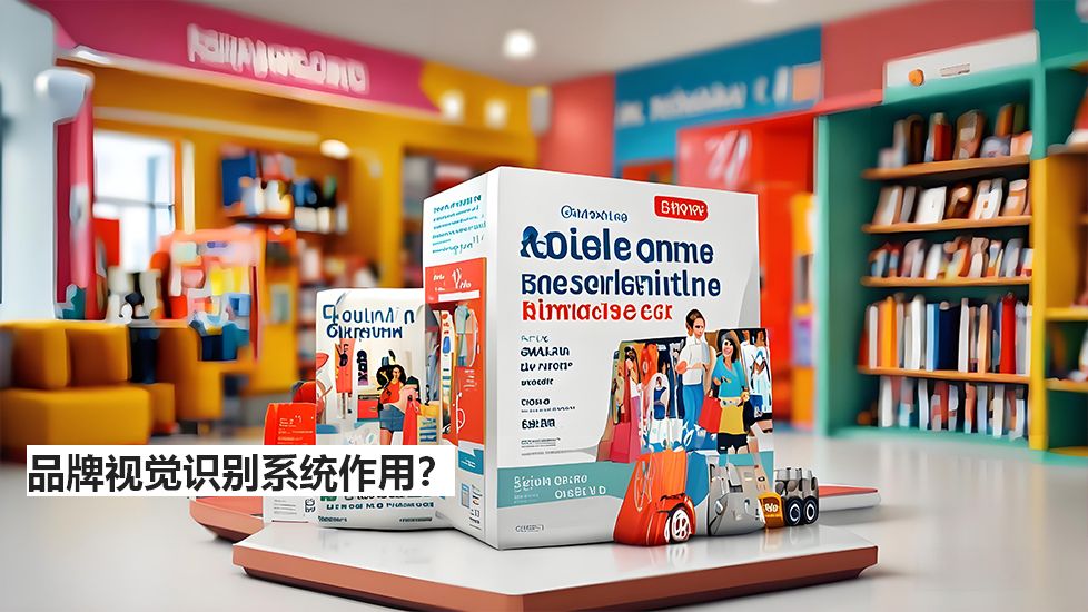 品牌视觉识别系统作用？