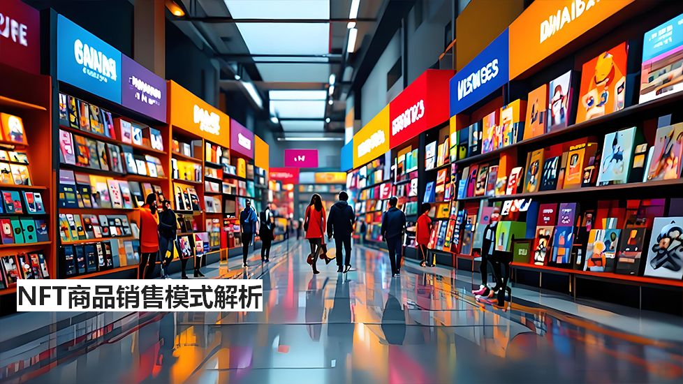 NFT商品销售模式解析
