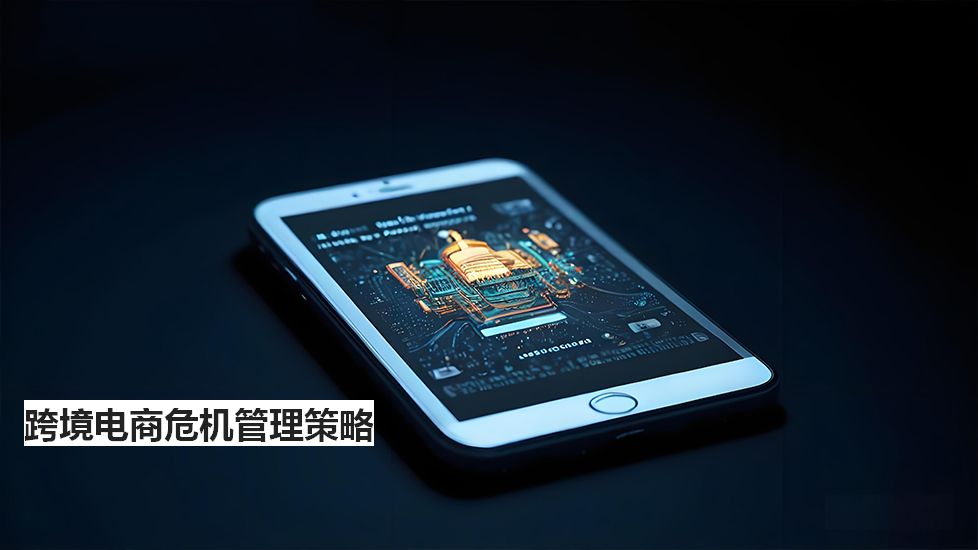 跨境电商危机管理策略