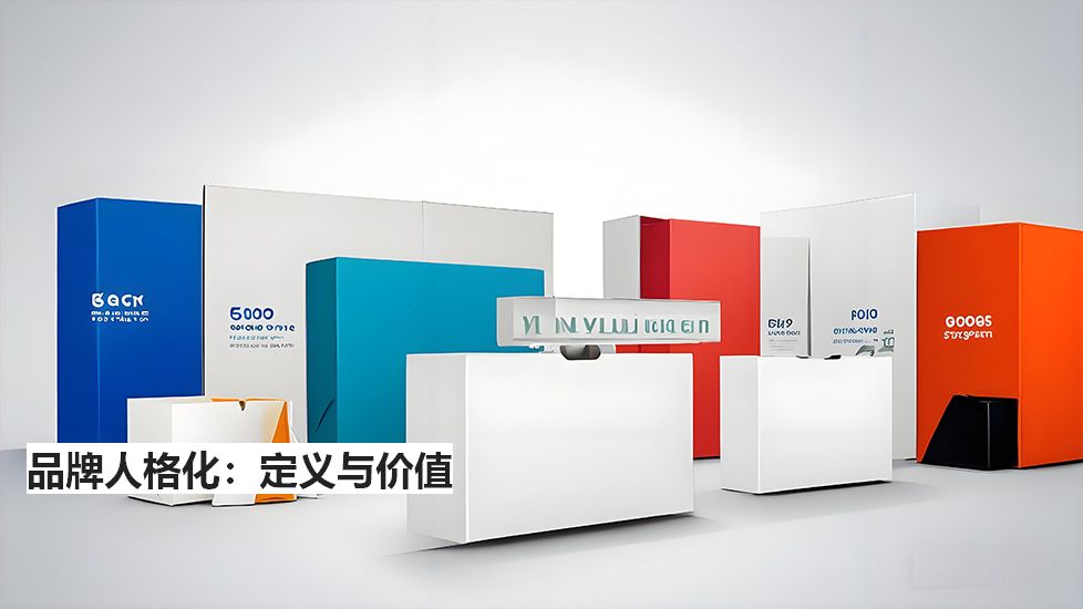 品牌人格化：定义与价值