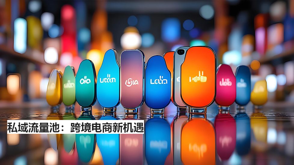 私域流量池：跨境电商新机遇