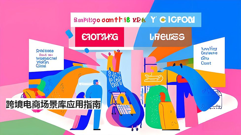 跨境电商场景库应用指南