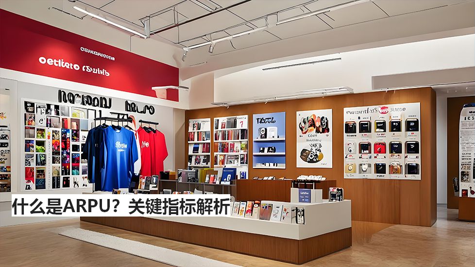 什么是ARPU？关键指标解析