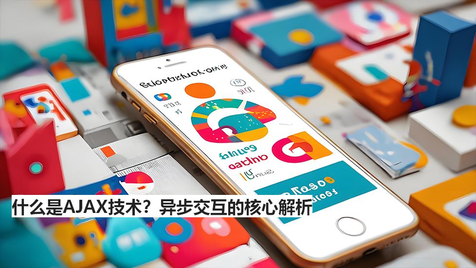 什么是AJAX技术？异步交互的核心解析