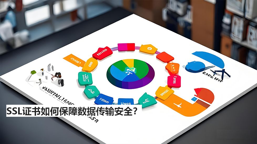 SSL证书如何保障数据传输安全？