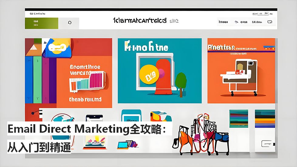 EmailDirectMarketing全攻略：从入门到精通