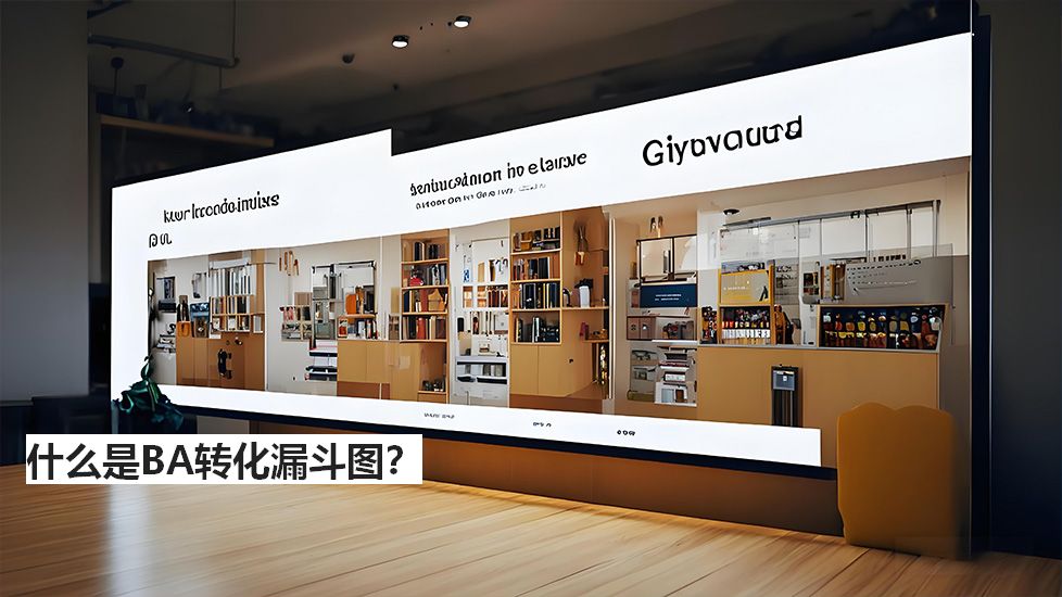 什么是BA转化漏斗图？