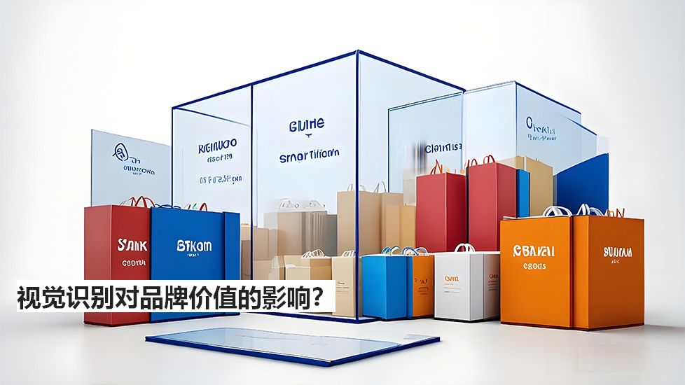 视觉识别对品牌价值的影响？