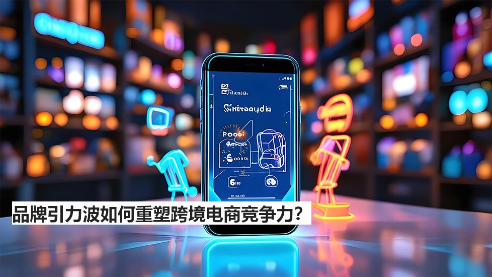 品牌引力波如何重塑跨境电商竞争力？