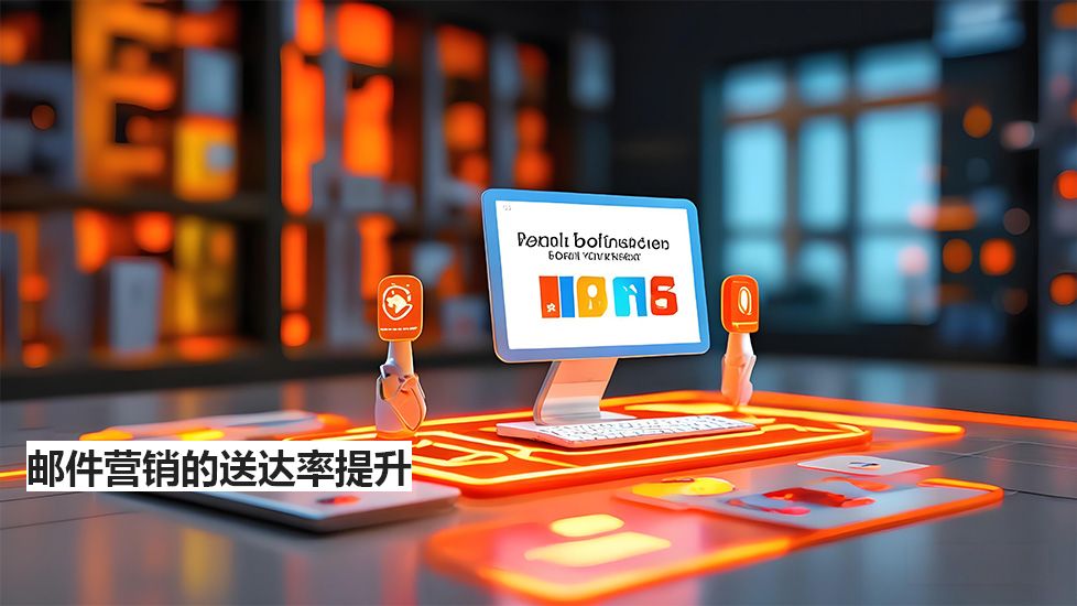 邮件营销的送达率提升
