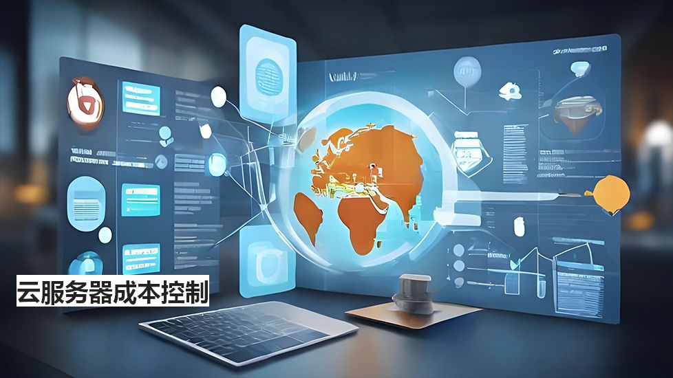 云服务器成本控制