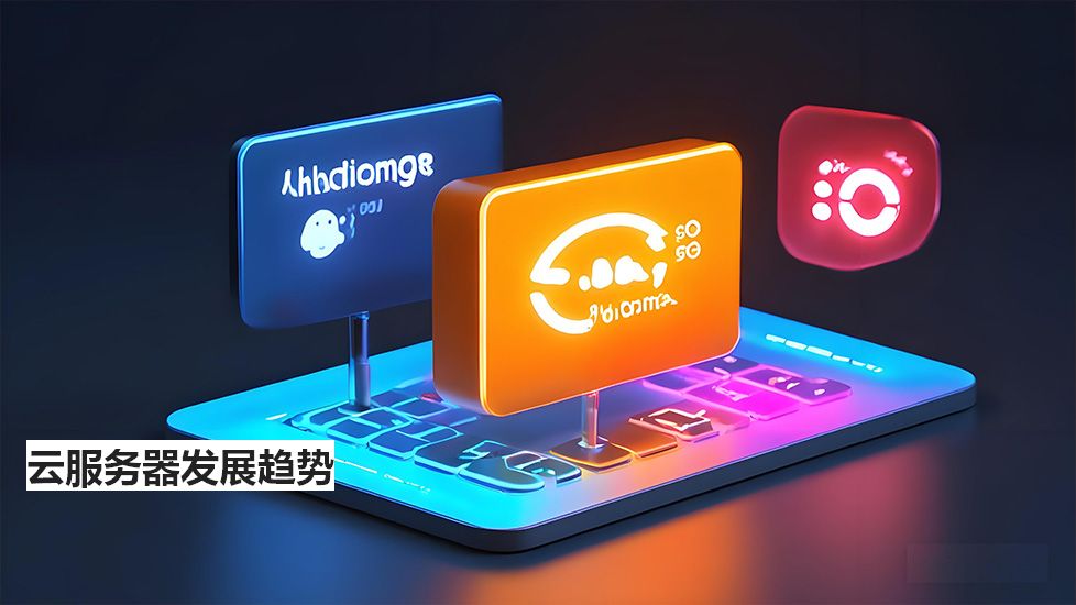 云服务器发展趋势
