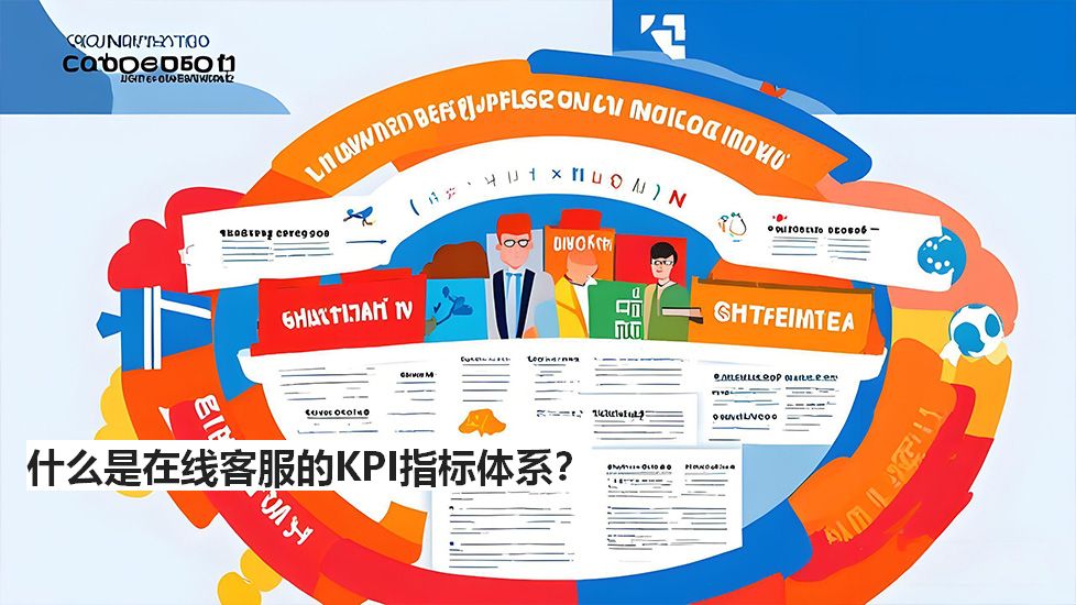 什么是在线客服的KPI指标体系？