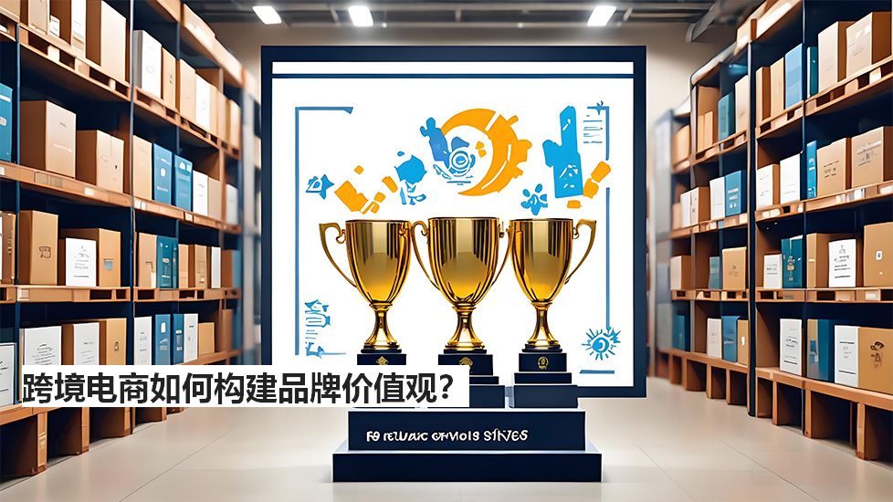 跨境电商如何构建品牌价值观？