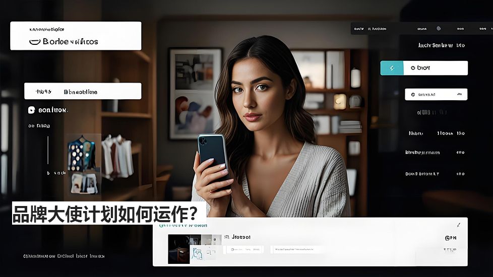 品牌大使计划如何运作？