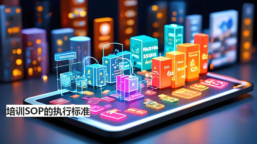 培训SOP的执行标准