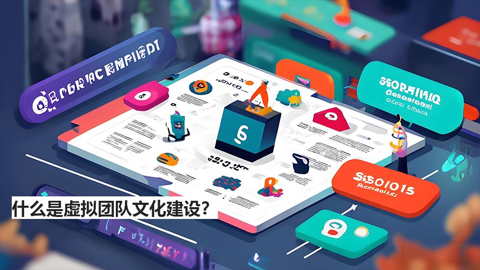 什么是虚拟团队文化建设？
