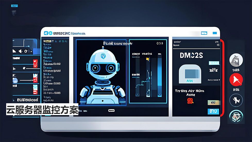 云服务器监控方案