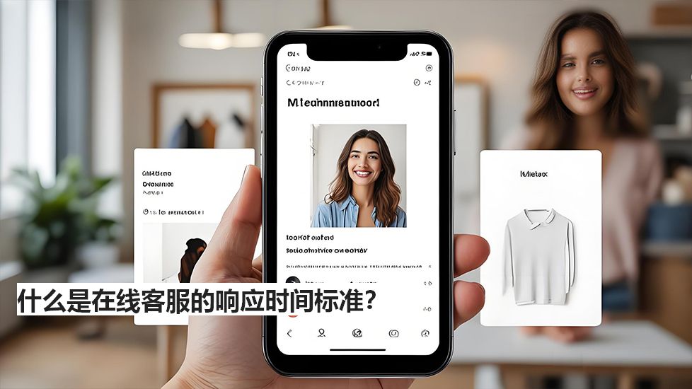 什么是在线客服的响应时间标准？