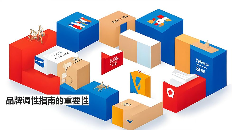 品牌调性指南的重要性