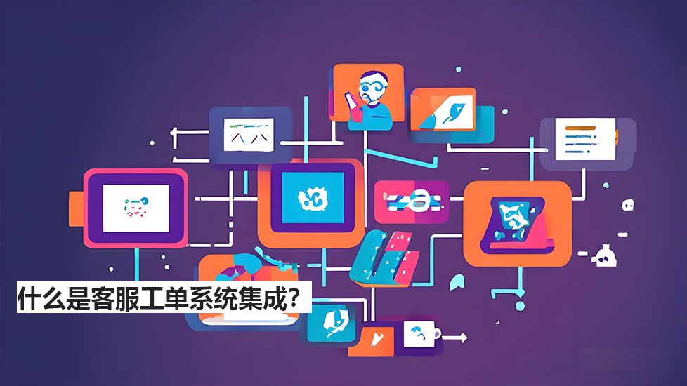 什么是客服工单系统集成？